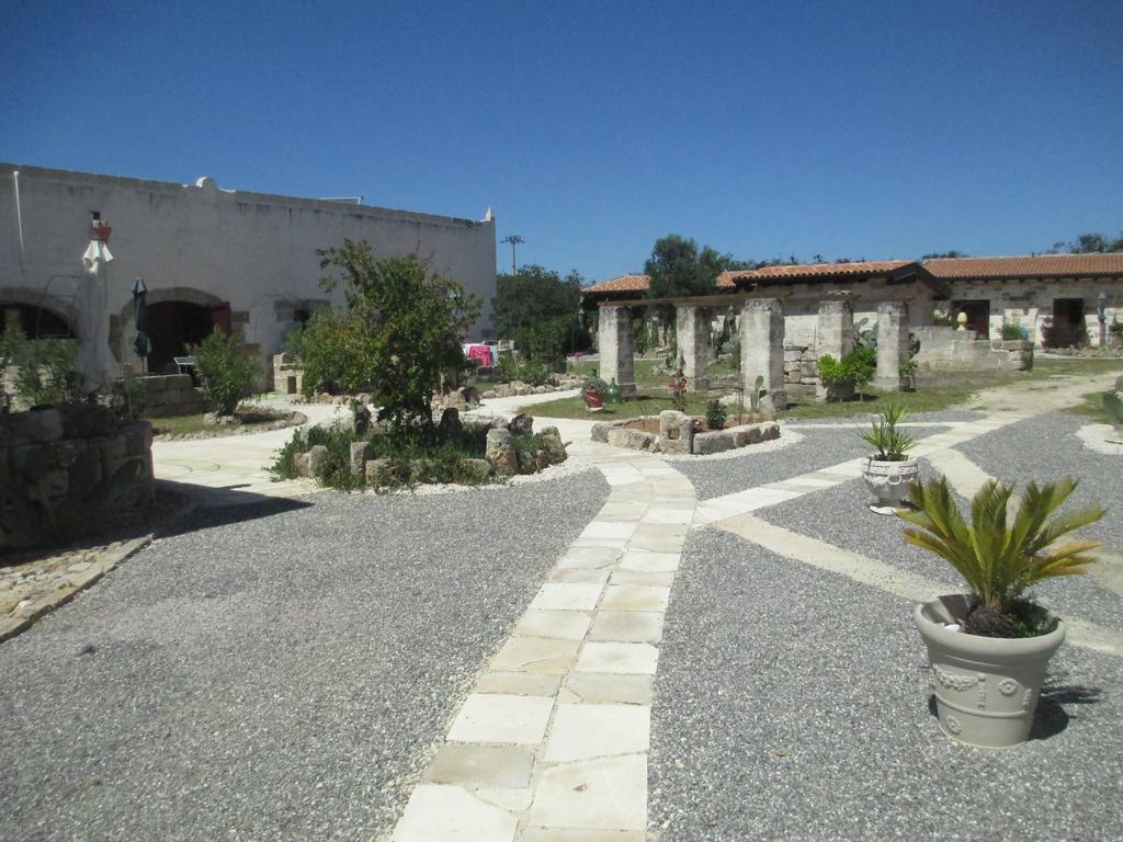 Hotel Masseria Coccioli Casalabate Exterior photo