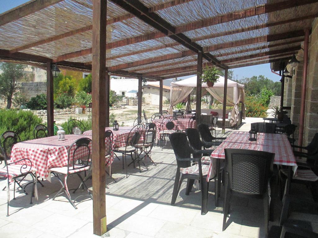 Hotel Masseria Coccioli Casalabate Exterior photo