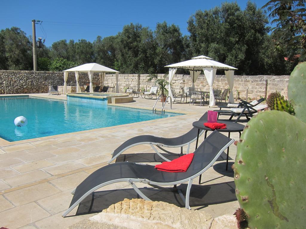Hotel Masseria Coccioli Casalabate Exterior photo