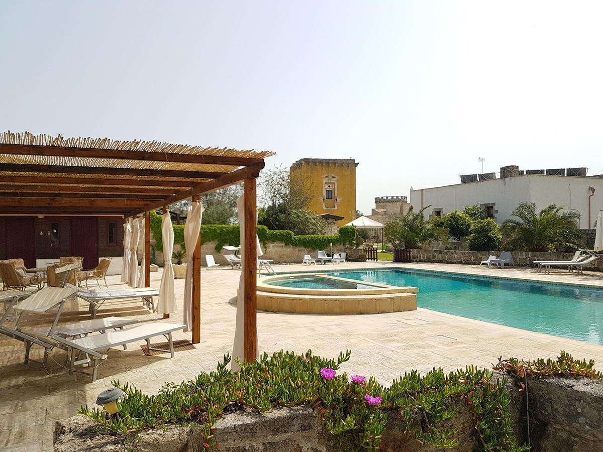 Hotel Masseria Coccioli Casalabate Exterior photo