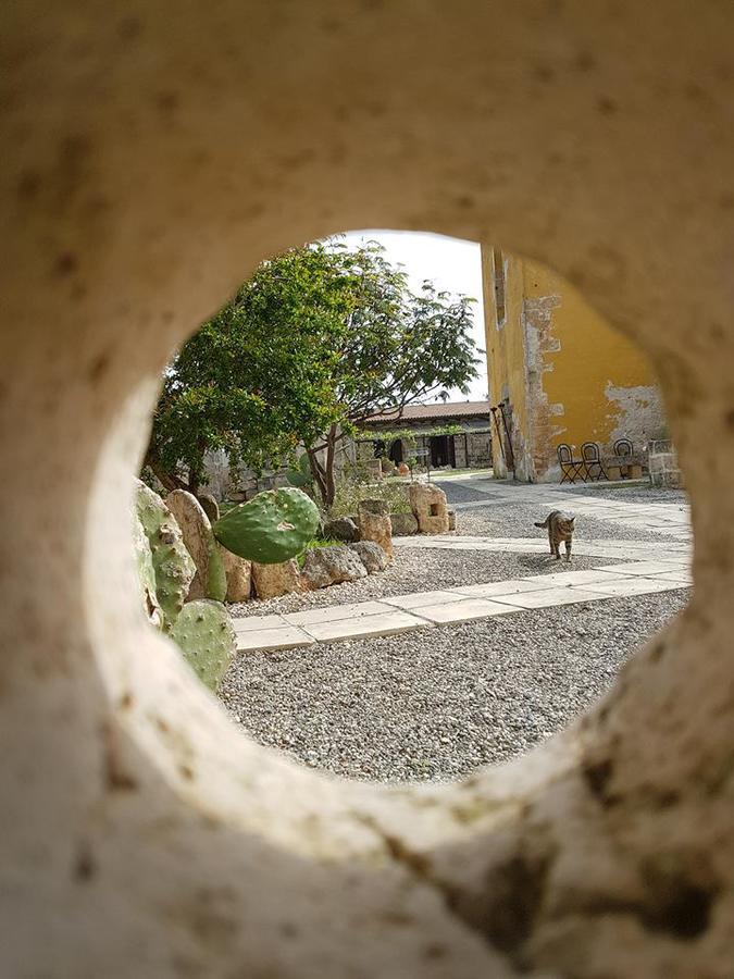 Hotel Masseria Coccioli Casalabate Exterior photo