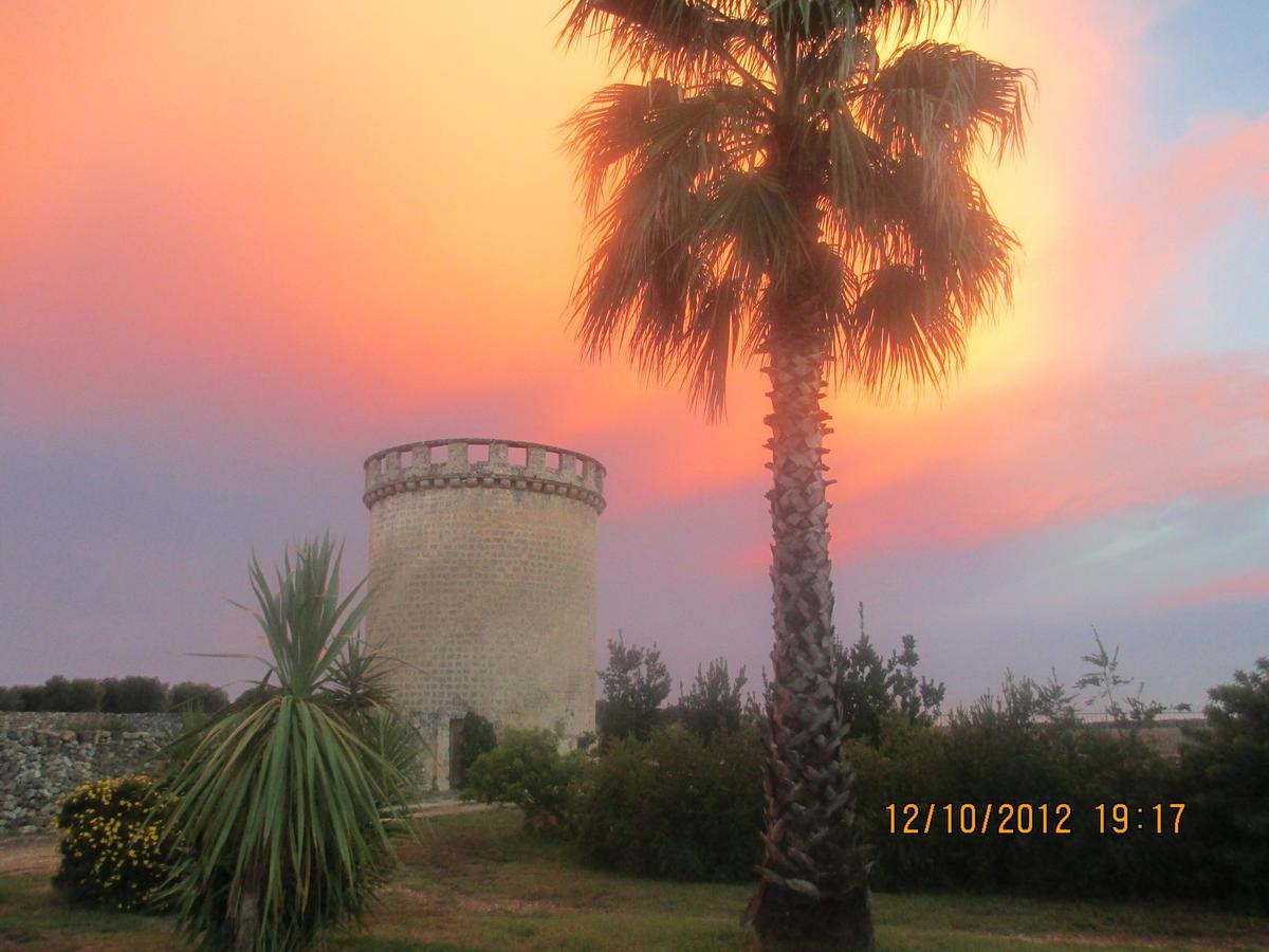 Hotel Masseria Coccioli Casalabate Exterior photo
