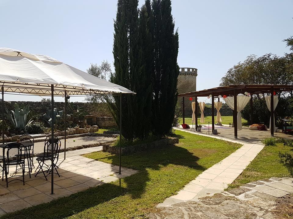 Hotel Masseria Coccioli Casalabate Exterior photo
